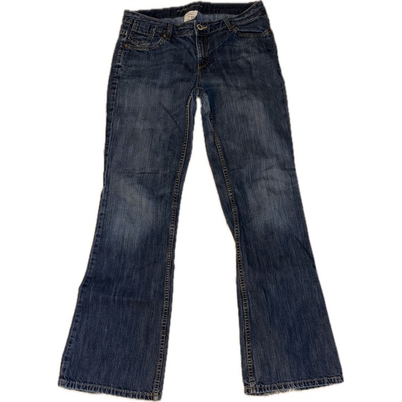 Banana Republic Denim - Banana Republic Boot Cut Blue Denim Jeans Women Size 10